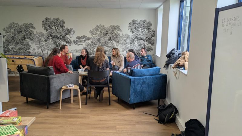 Atelier collaboratif